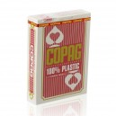 Jeux de Carte COPAG Jumbo 4 index ROUGE