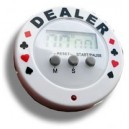 Bouton Dealer Timer POKER