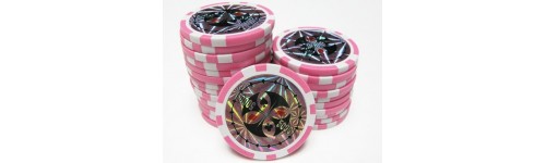 Jetons de poker ULTIMATE 