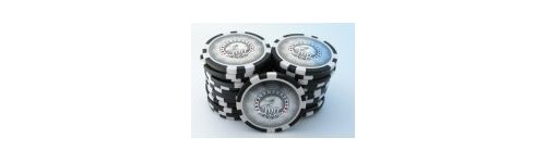 Jetons de poker EAGLE